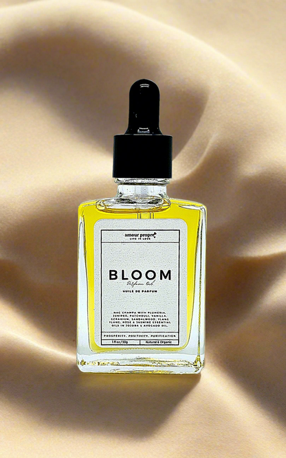 Bloom Luxury Oil Perfume - huile de parfum