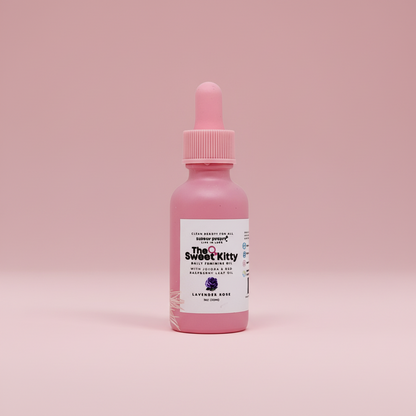 The Sweet Kitty - Ultimate Feminine Hygiene Oil