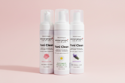 Yoni Clean - Gentle Foaming Feminine Wash