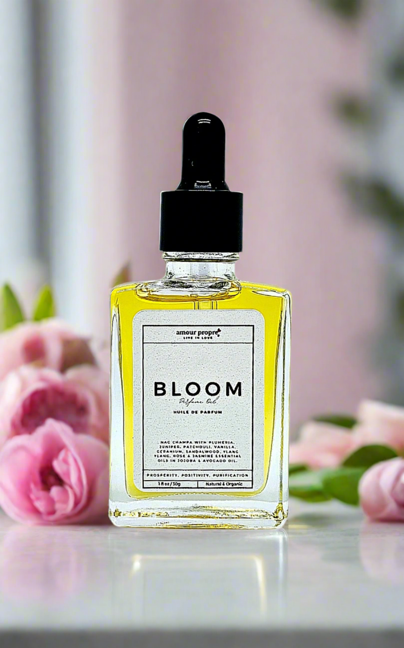 Bloom Luxury Oil Perfume - huile de parfum