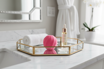 Pink Sugar Kiss Lip Balm Sphere