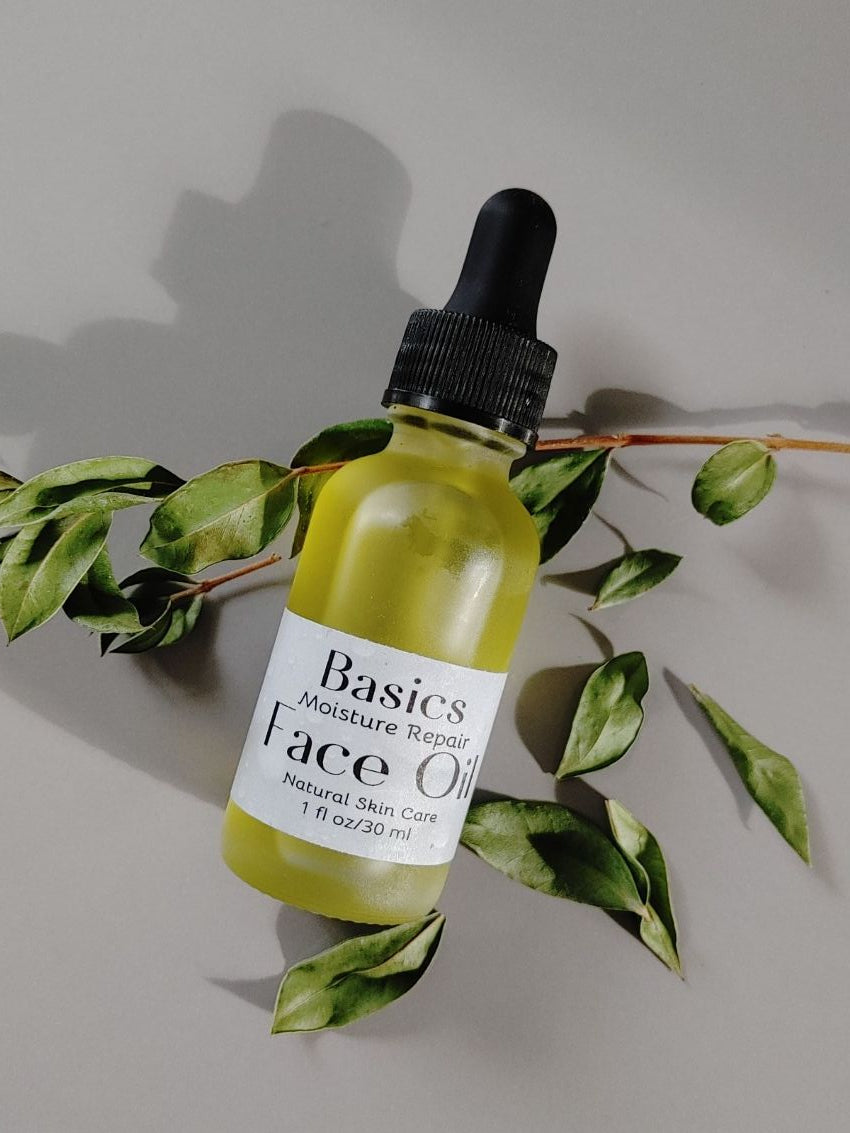 Moisturizing | Face Oil | Skin Care