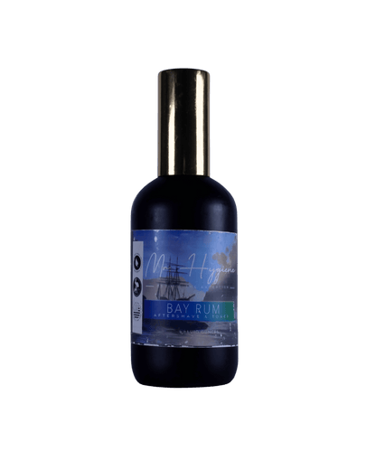 Bay Rum Aftershave
