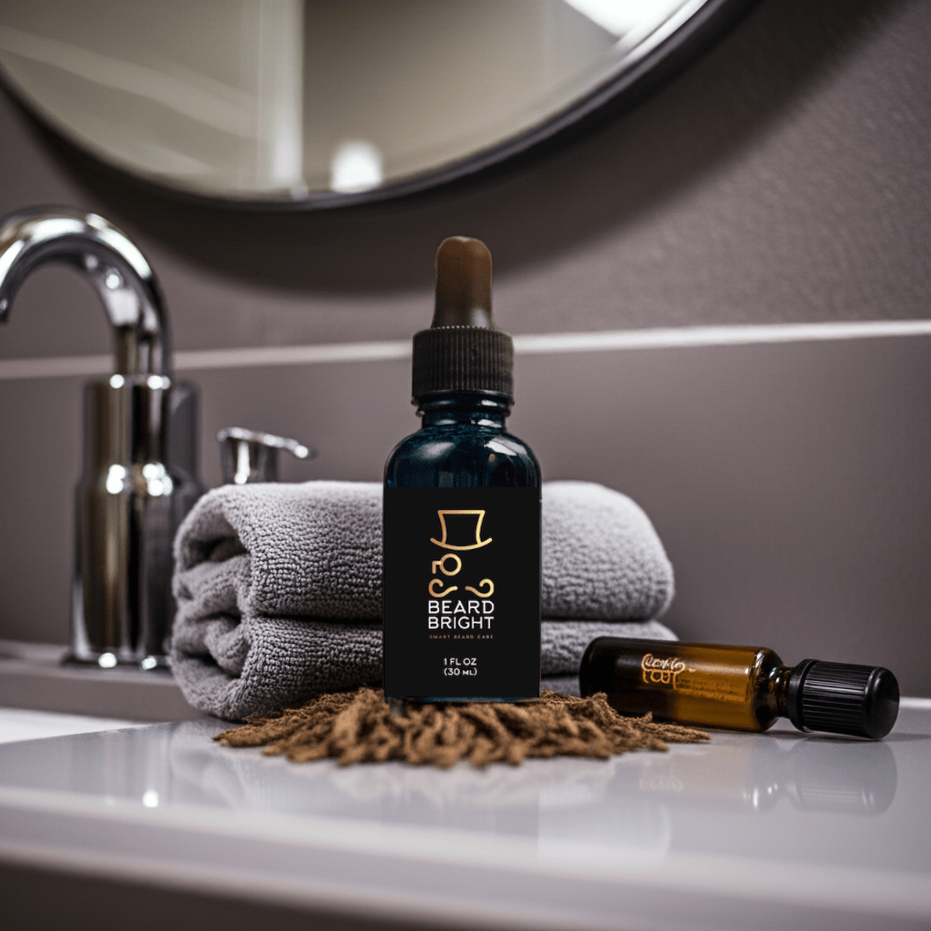 Beard Oil
