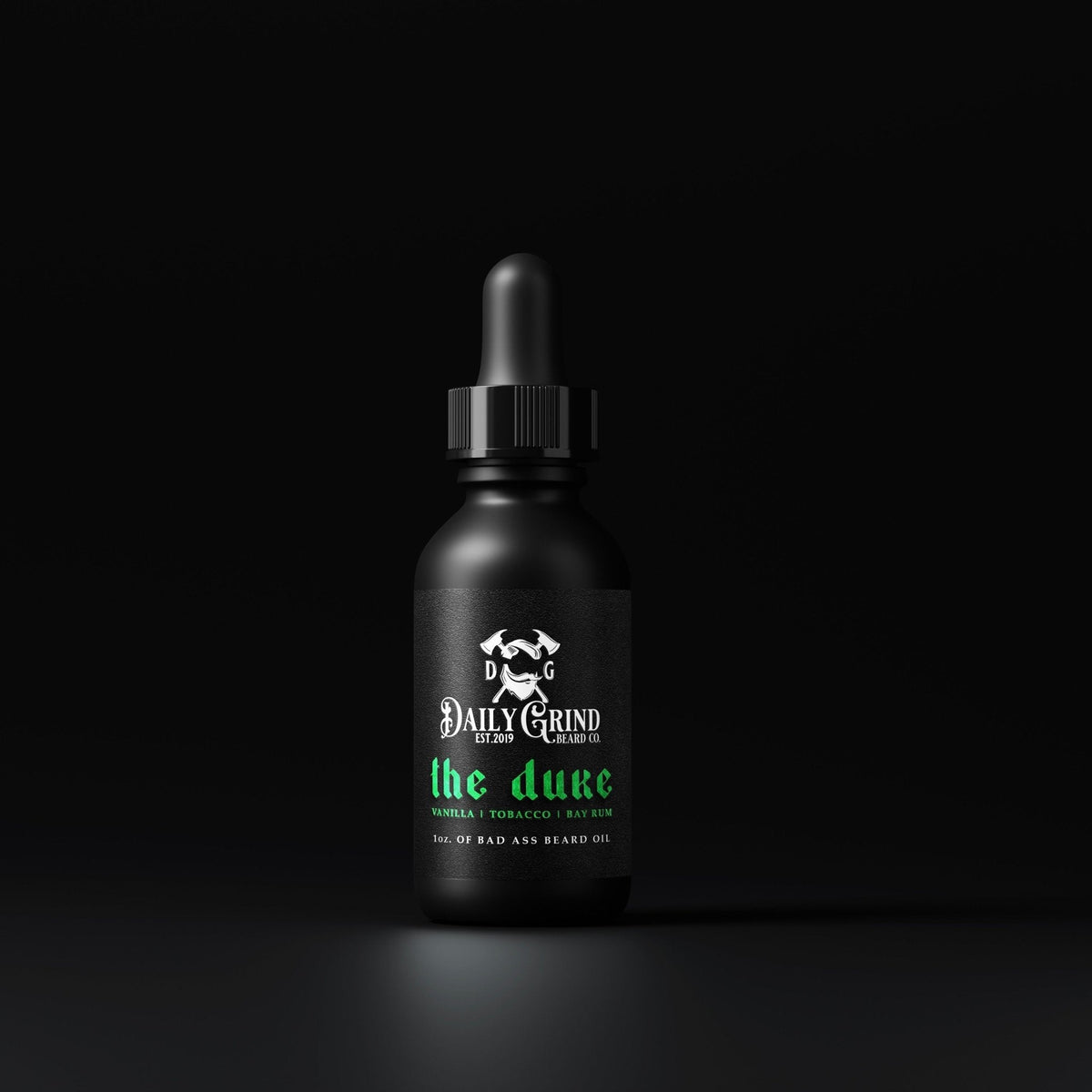 Beard Oil - The Duke