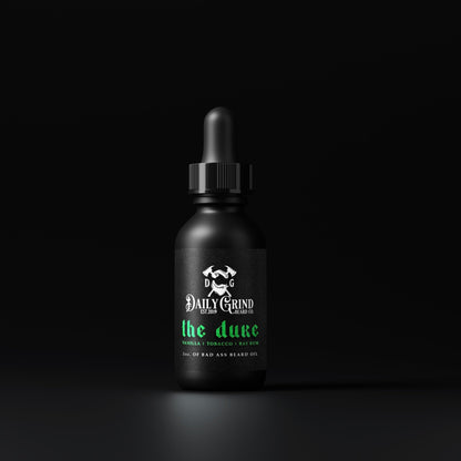 Beard Oil - The Duke