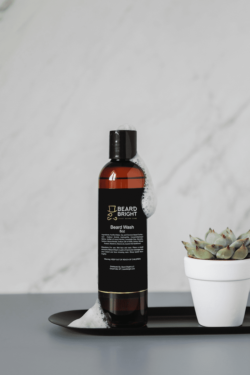 Beard Wash