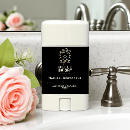 Belle Bright All-Natural Deodorant