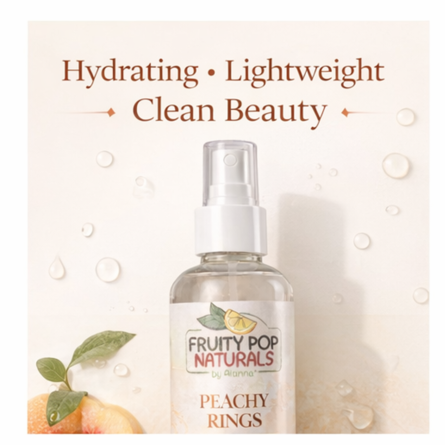 Hydrating Body Mist