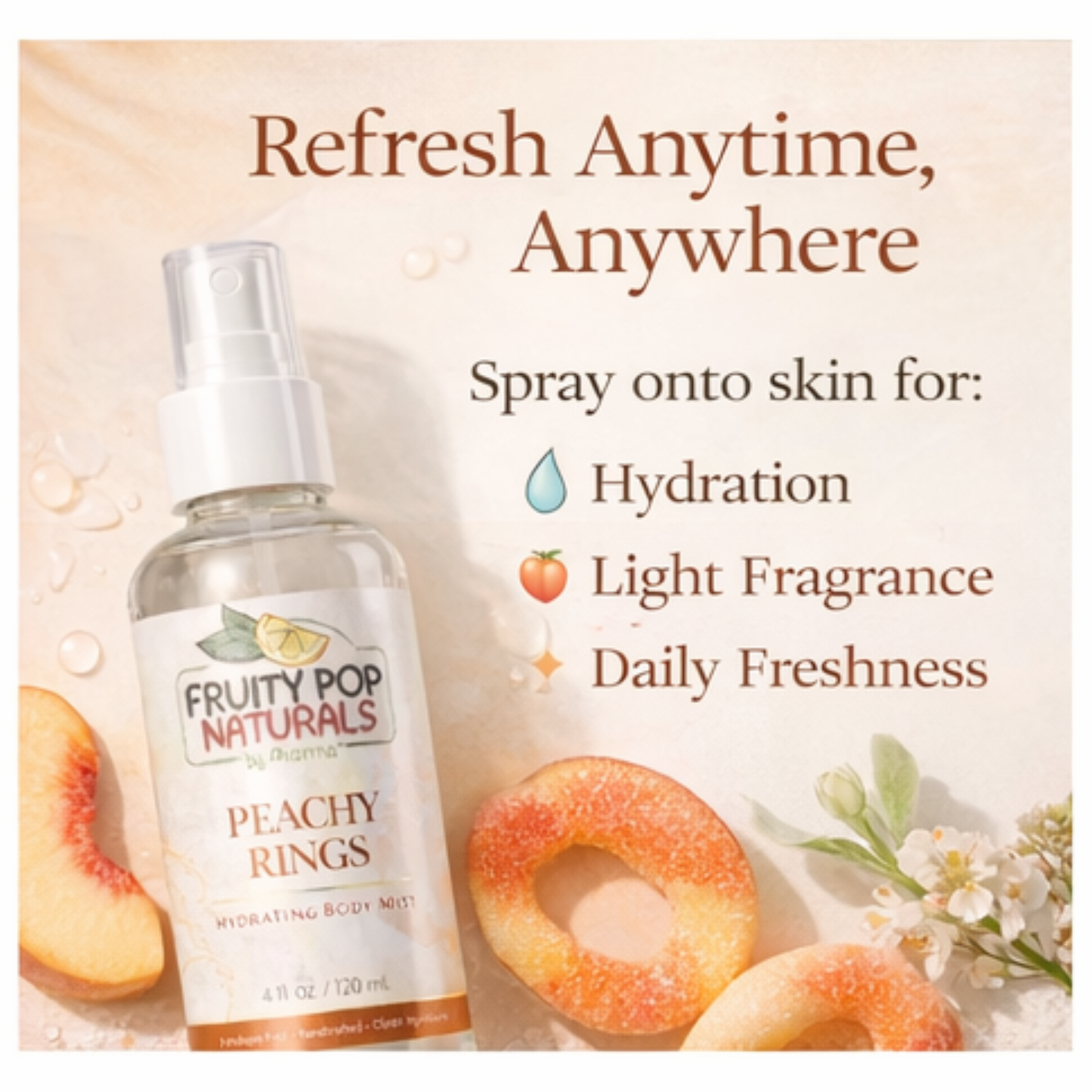 Hydrating Body Mist
