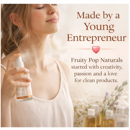 Fruity Pop Naturals Roll-On Perfume Oil