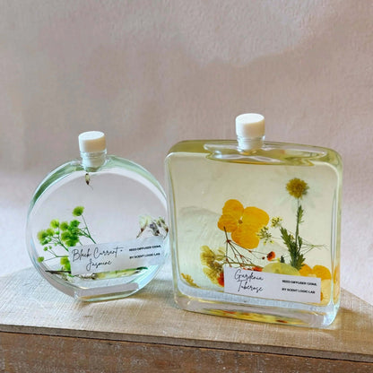 Botanical Reed Diffuser 4 OZ | Unique Gift Idea & Home Decor
