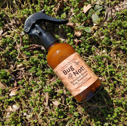 Bug Not | Insect Repellant Spray | Plant Based