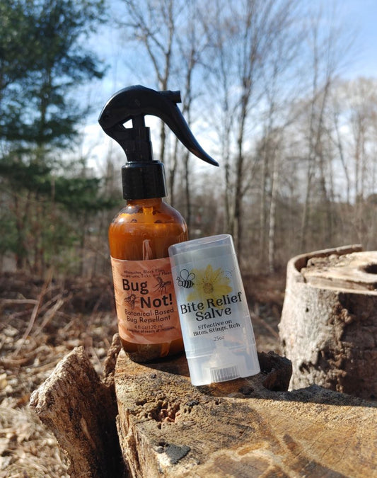 Insect Bite Relief Salve | Skin Care
