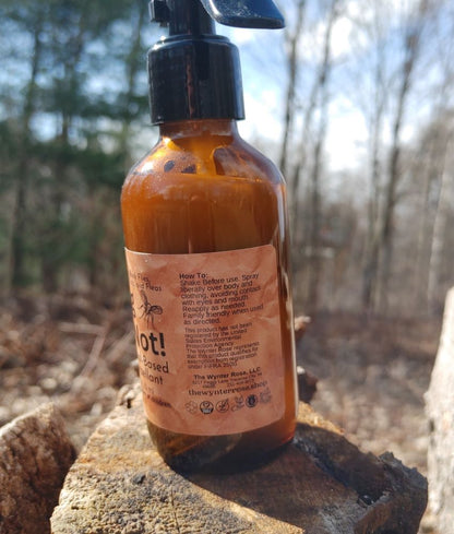Bug Not | Insect Repellant Spray | Plant Based