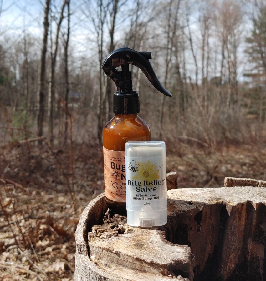 Bug Not | Insect Repellant Spray | Plant Based