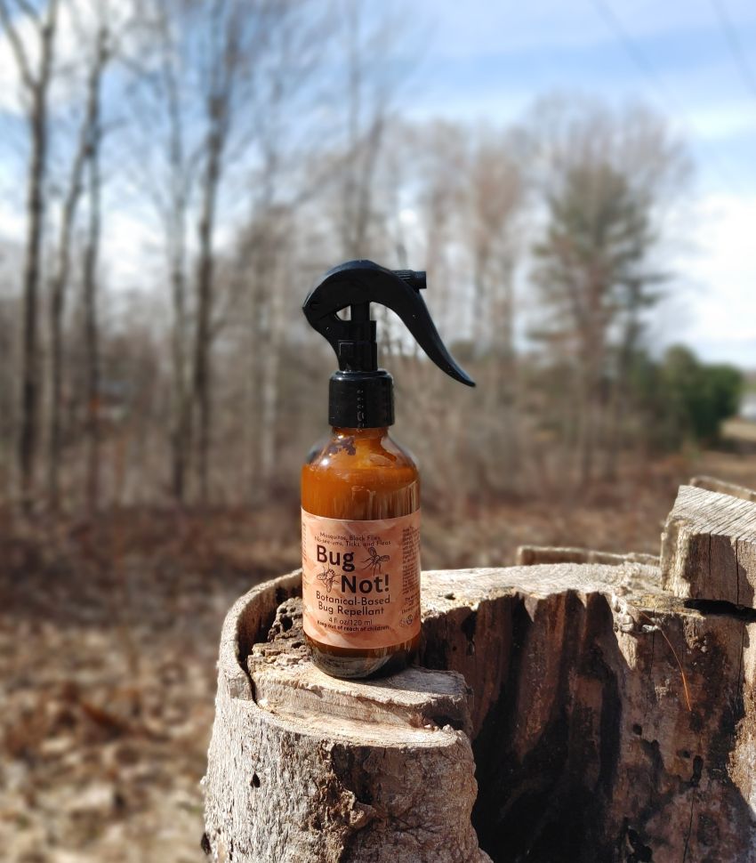 Bug Not | Insect Repellant Spray | Plant Based