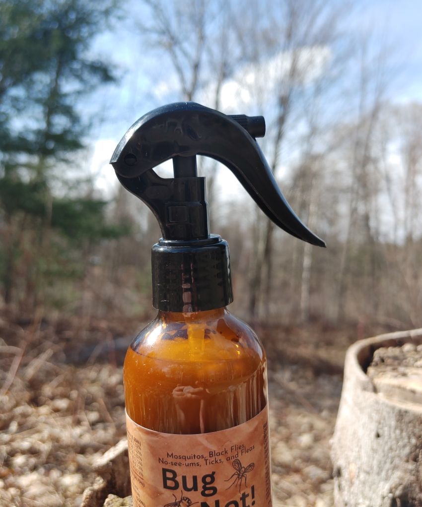 Bug Not | Insect Repellant Spray | Plant Based