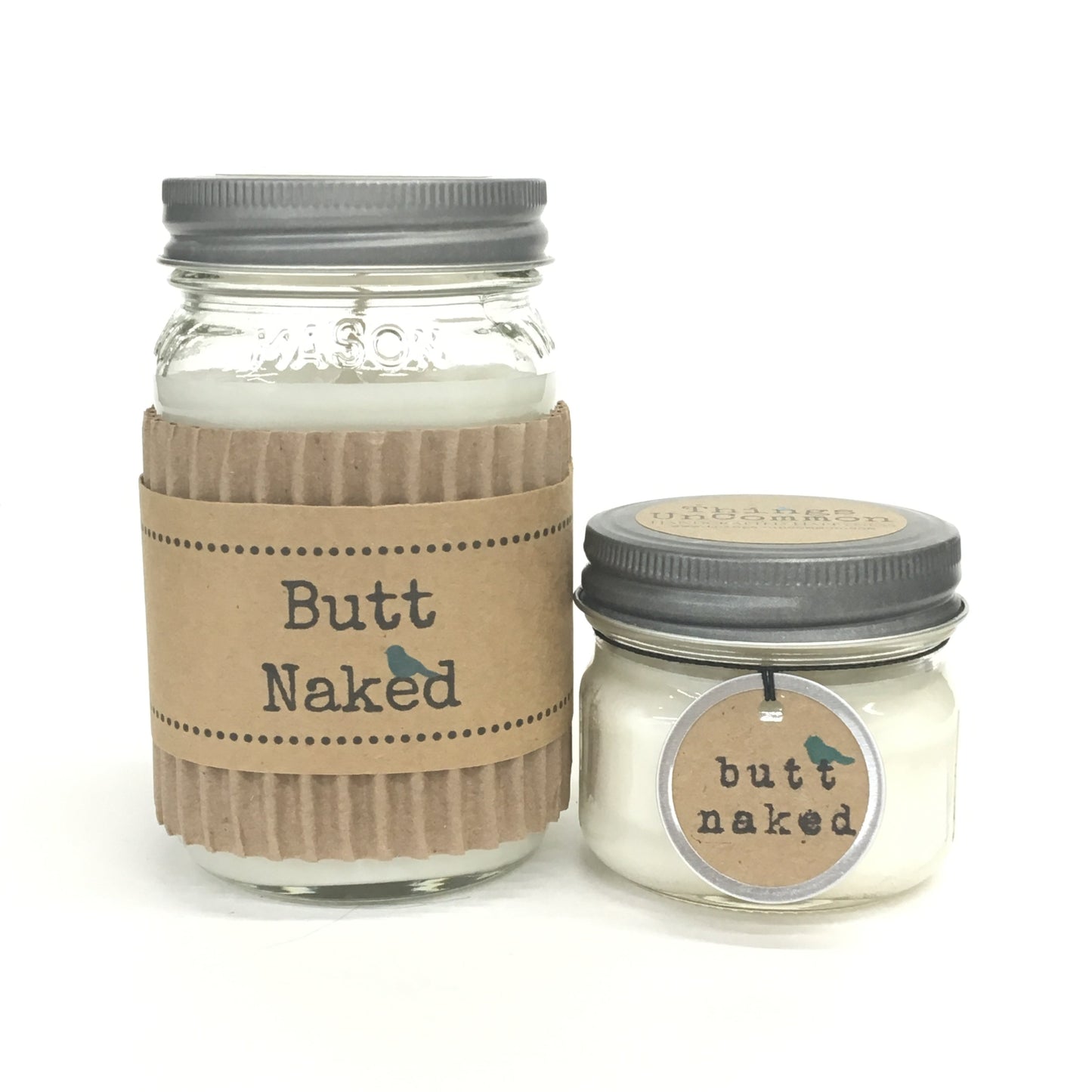 Butt Naked