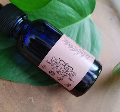 "Calm" Beard Oil