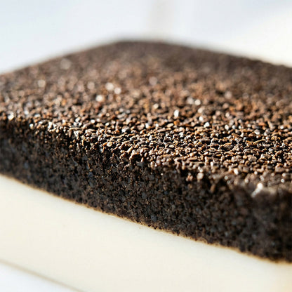 Citrus & Bubbles Coffee Soap — 2-in-1 Exfoliating Bar
