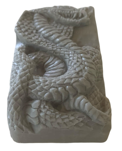 3D Cobra Snake Bar of Soap