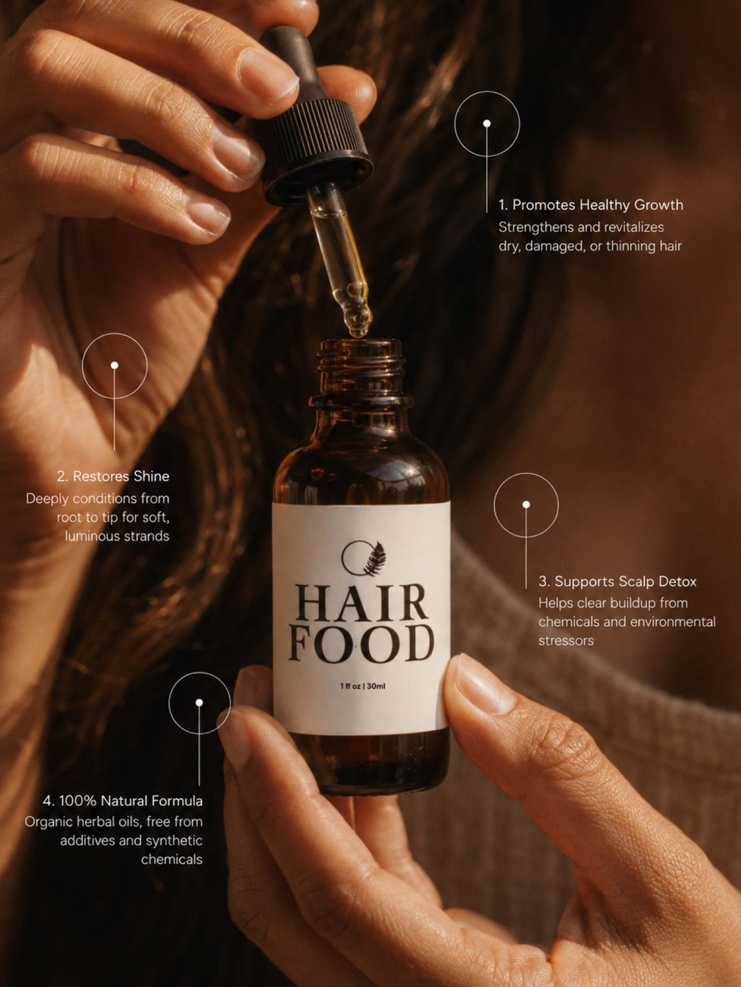 Hair Food
