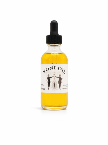 Yoni Oil