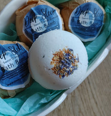 Deep Sleep | Bath Bomb | Lavender Cedarwood Sweet Orange