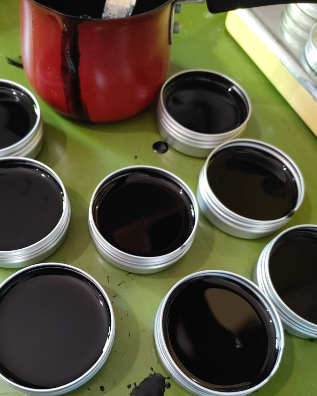 Drawing Salve | Activated Charcoal | Bite Relief
