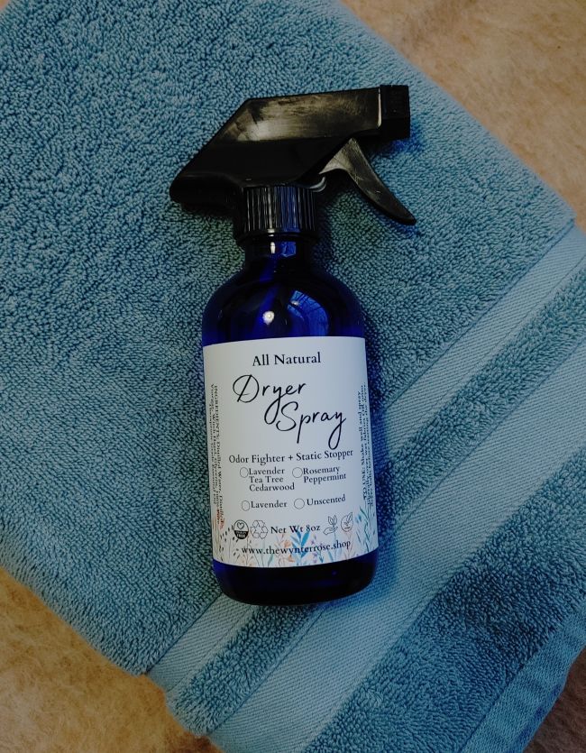 Dryer Spray