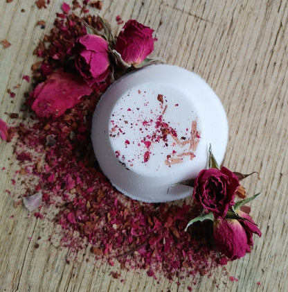 Dusty Rose | Shower Steamers | Rose and Sandalwood