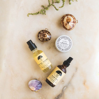 Face Oil Cleanser