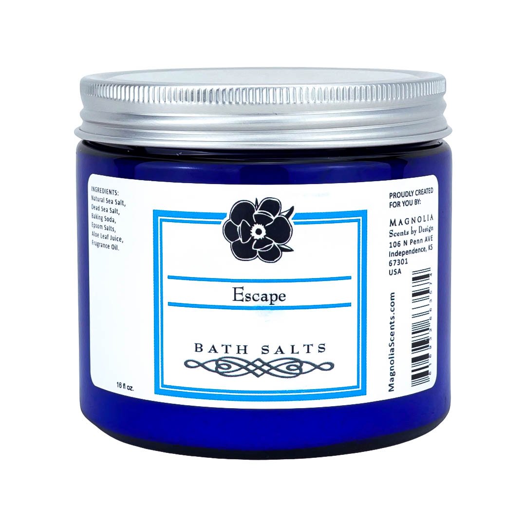 Escape 16oz Bath Salts