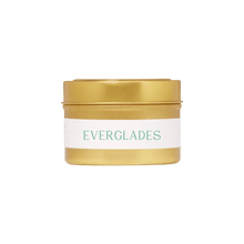 Everglades Travel Candle
