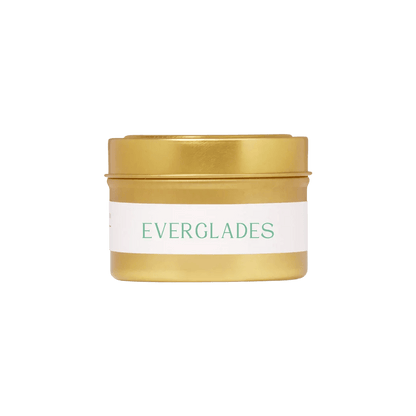 Everglades Travel Candle