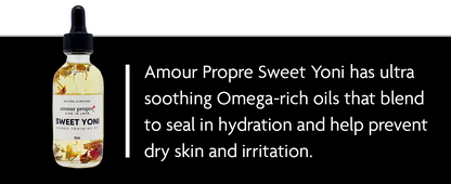 Sweet Yoni - Sacred Feminine Oil | Daily Vulva Hydration