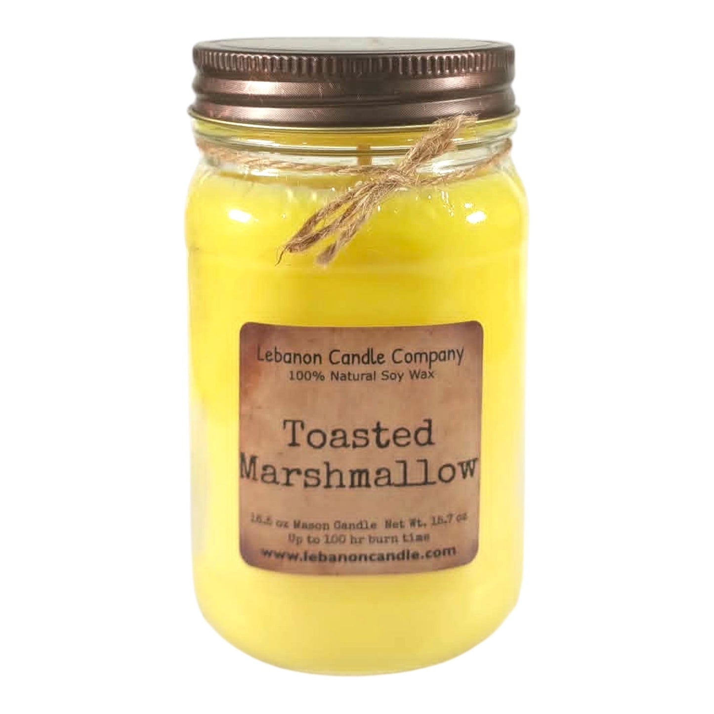 Toasted Marshmallow Candle