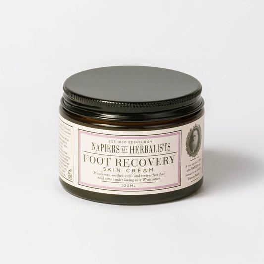 Napiers Foot Recovery Cream