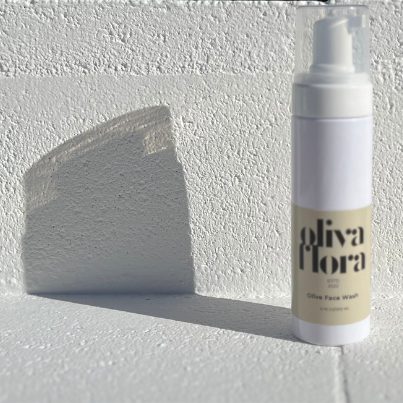 Olive Face Wash