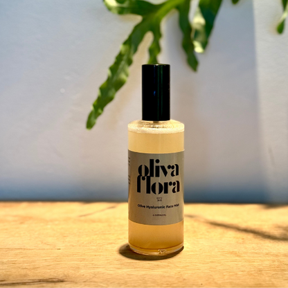 Olive + Hyaluronic Face Mist