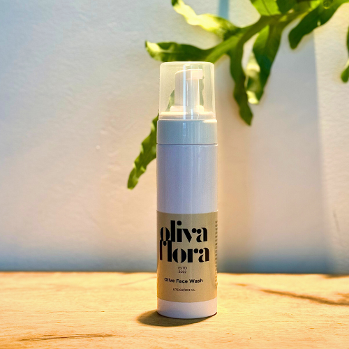Olive Face Wash