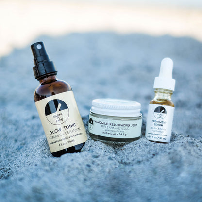 At-Home Facial Bundle