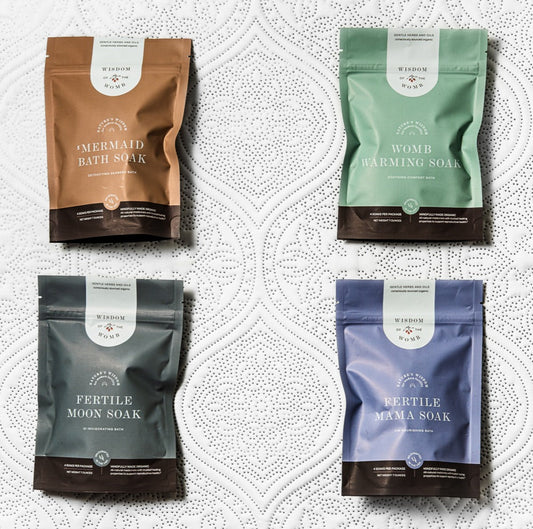 Complete Fertility Support Bundle