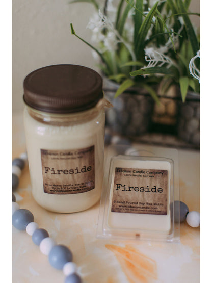 Fireside Candle