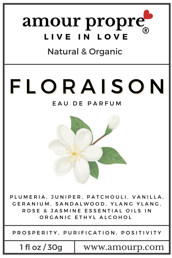 floraison - eau de parfum