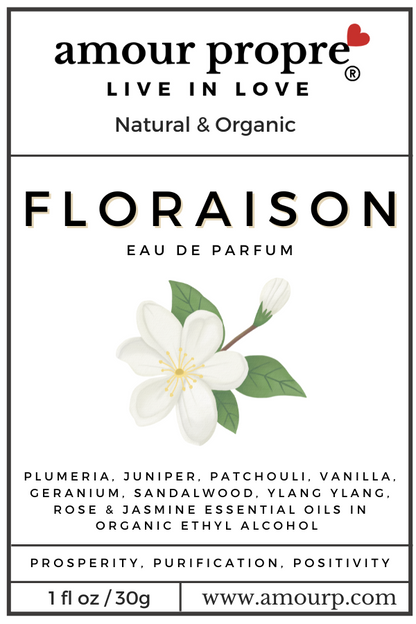 floraison - eau de parfum