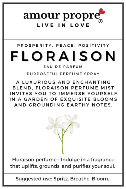 floraison - eau de parfum