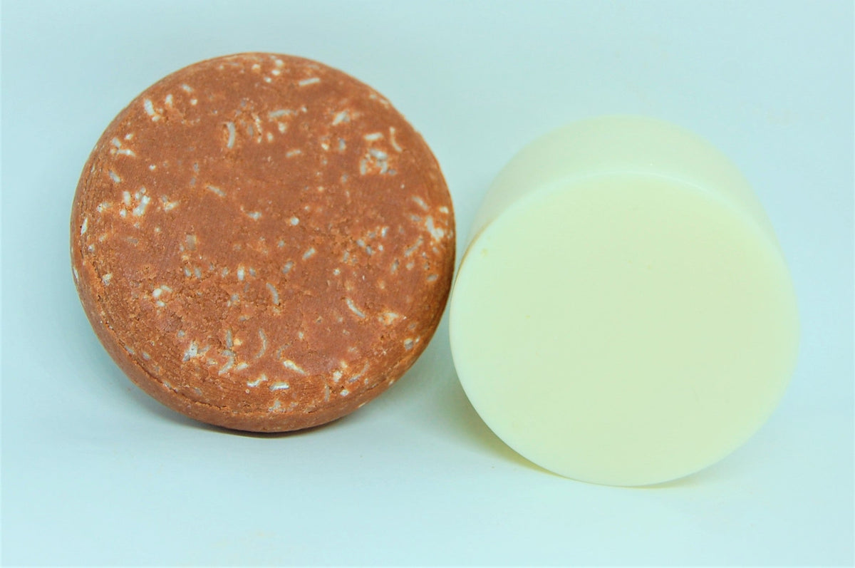 Fresh Citrus Shampoo Bar