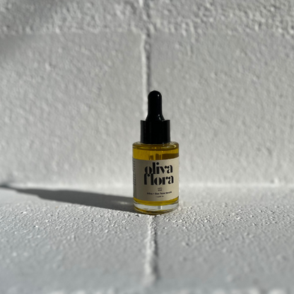 Oliva Flora Olive + Sea Face Serum
